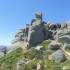 Siete Picos [Serie clásica]: La Sierra del Dragón;refugio de la renclusa irati navarra cimbarra ruta